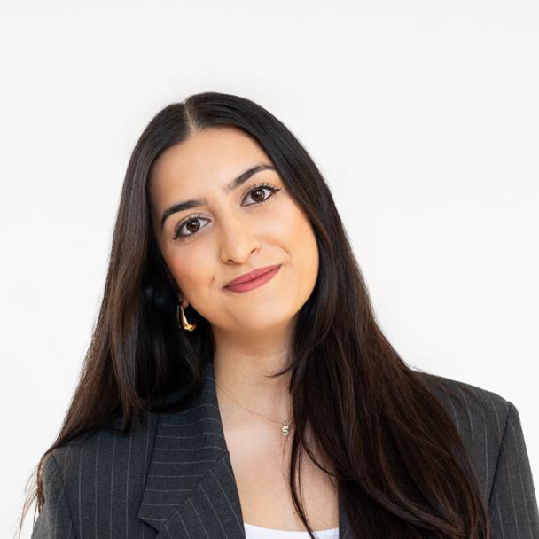 Shirel, founder of Creator Origin